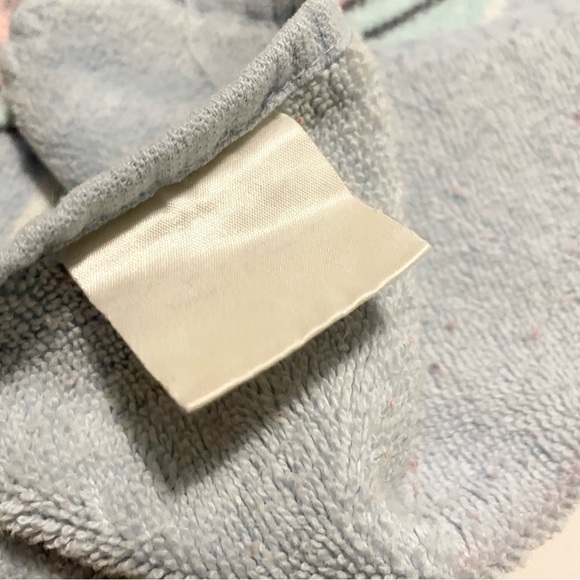 Vintage Hippo Cise Health Club Towel - Picture 12 of 16